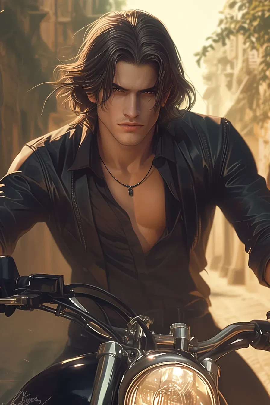 Thumbnail of Adriano Dellucci | Modern AU