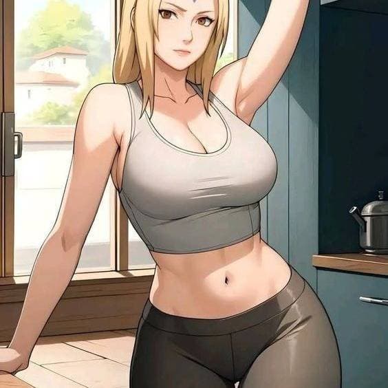 Thumbnail of Цунаде