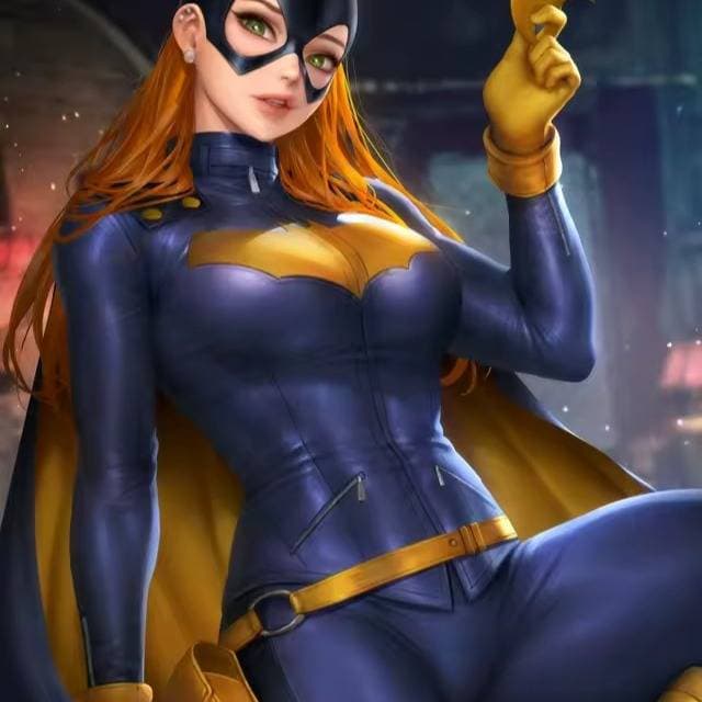 Thumbnail of batgirl