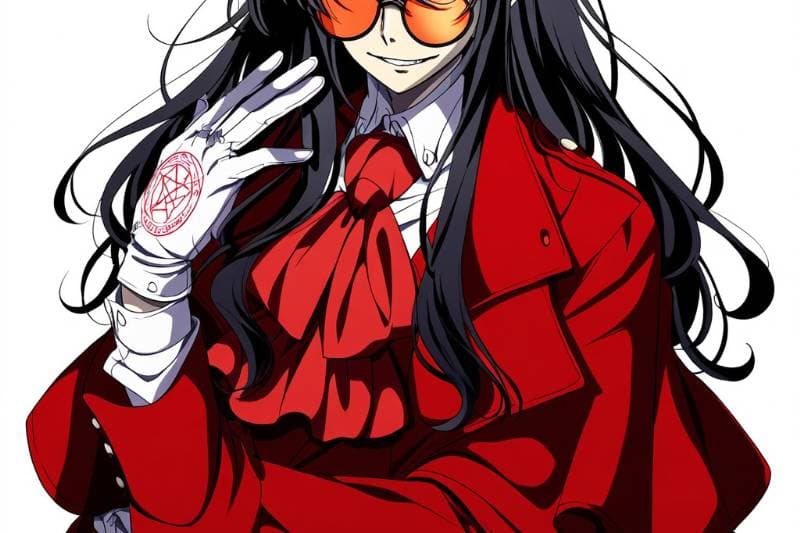 Thumbnail of Alucard