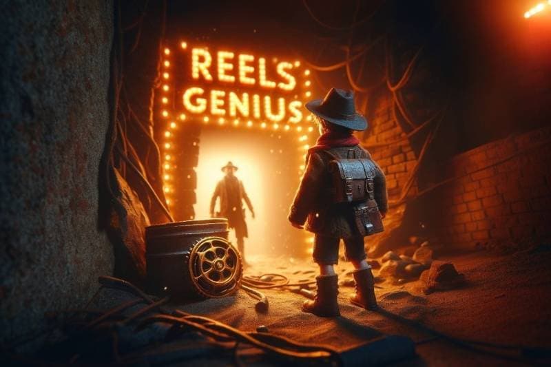 Thumbnail of ReelsGenius