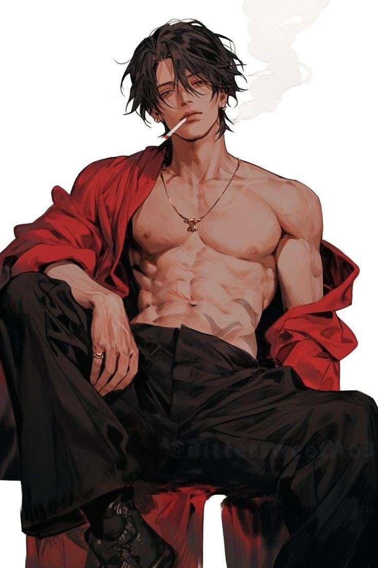 Thumbnail of  DELINQUENT | Ezra Santiago