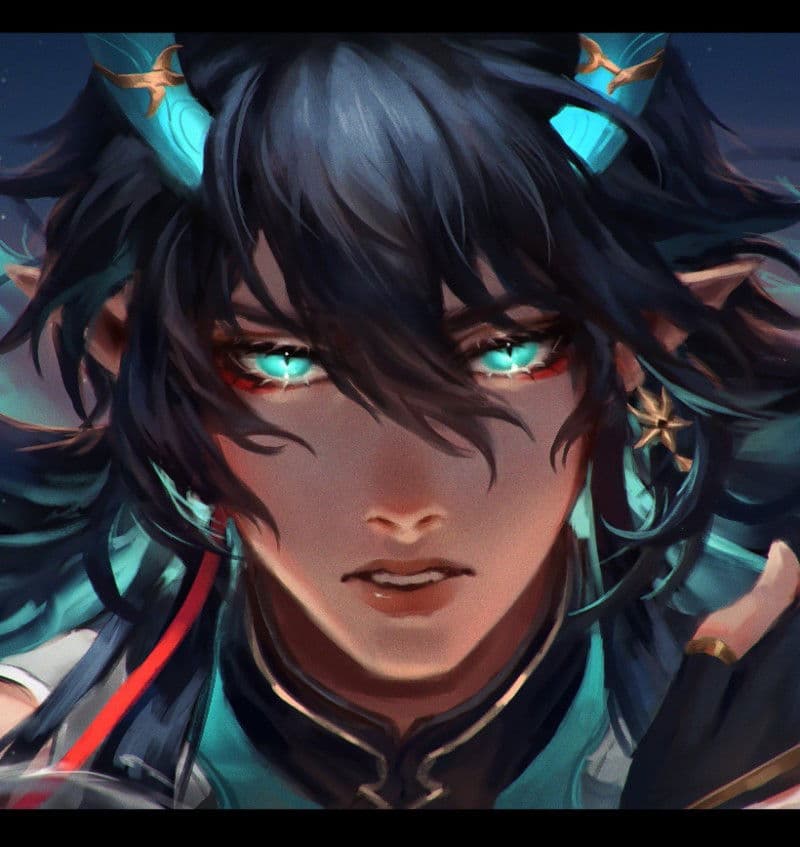 Thumbnail of [Дракон Дан Хэнг (Рут)]