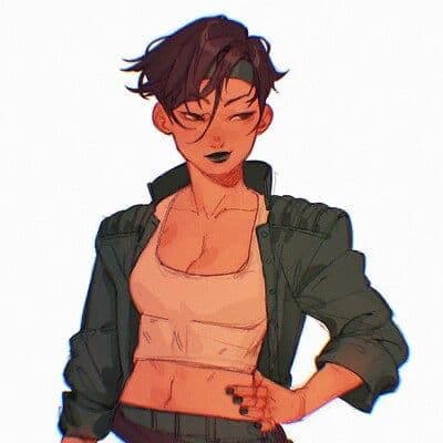 Thumbnail of GIRLFRIEND | Erika Cortez
