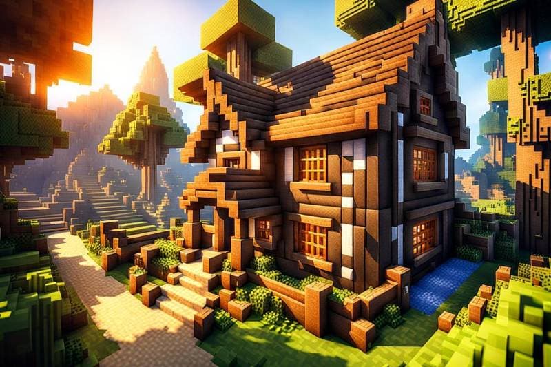 Thumbnail of Minecraft Expert