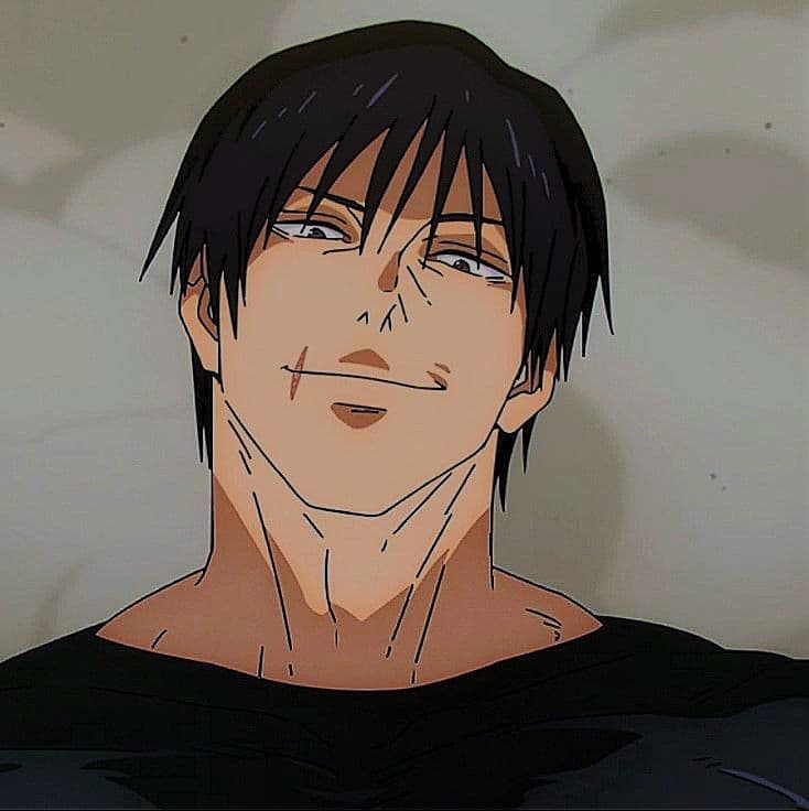 Thumbnail of Тодзи Фушигуро.