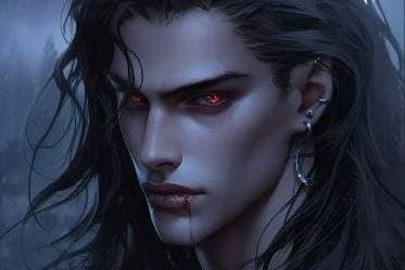 Thumbnail of Vampire Boyfriend