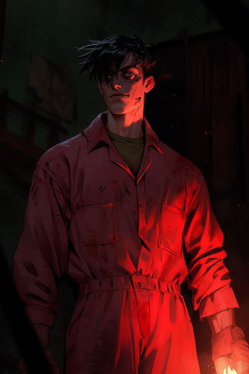 Thumbnail of Ezekiel Raguel Matthews | Gorewood