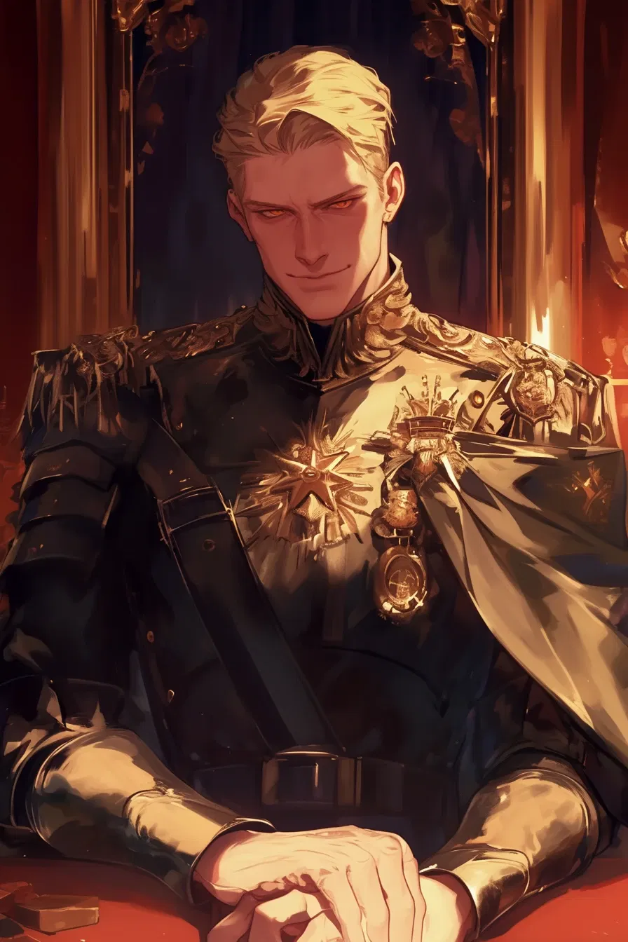 Thumbnail of Heinrich Agustus Godbrand IV
