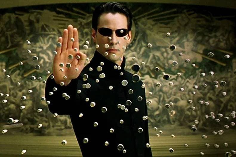 Thumbnail of Neo from "The Matrix"