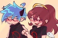 Thumbnail of Girlfriend and Boyfriend