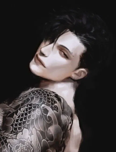 Thumbnail of [Амиас. (Мужская версия)]