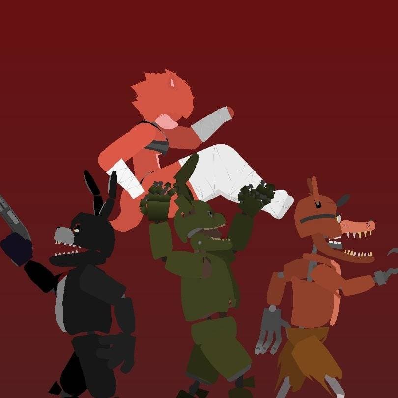 Thumbnail of Bonty and the gang