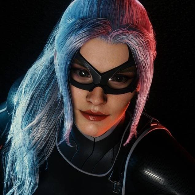 Thumbnail of Фелиция Харди/Черная кошка