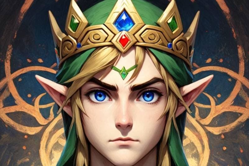 Thumbnail of Zelda: Crown Of Infinite Power