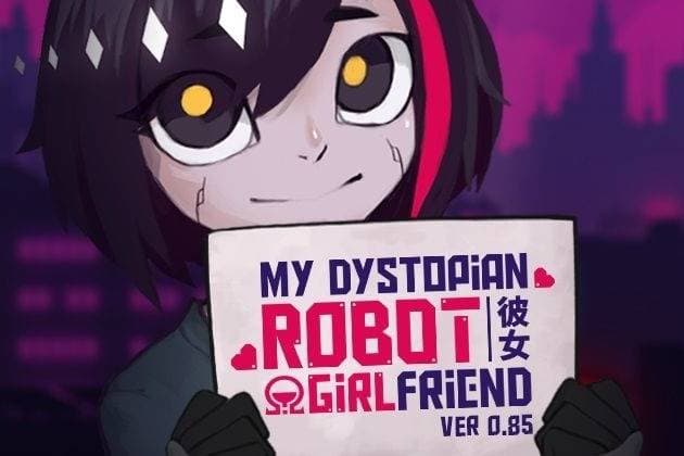 Thumbnail of [Ma Petite Amie Robot Dystopique]