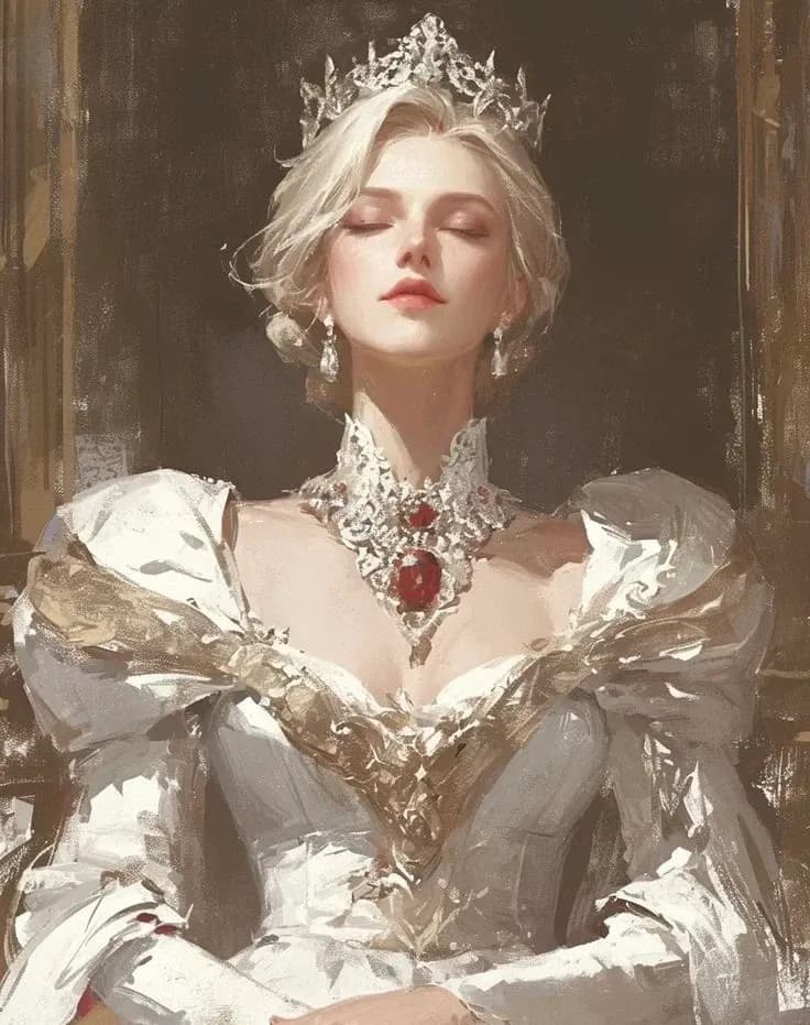 Thumbnail of ISOBEL SCIANNA [THE CROWN PRINCESS]