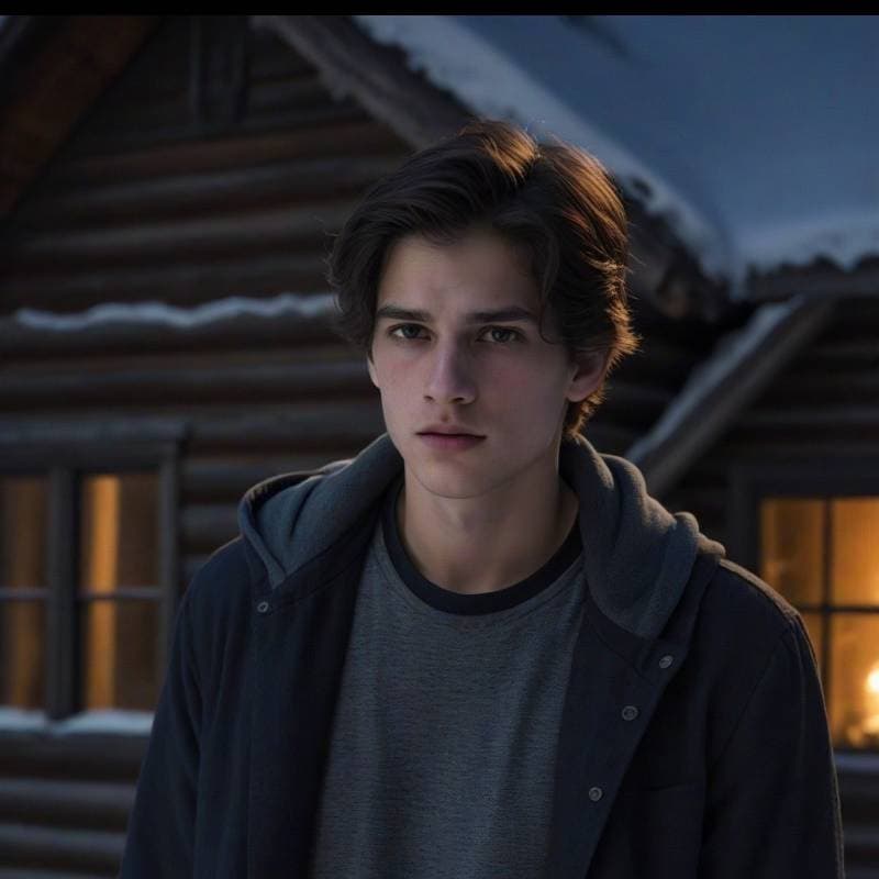 Thumbnail of Mountain Cabin Mystery Series - Ethan