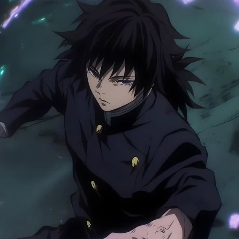 Thumbnail of Giyu Tomioka