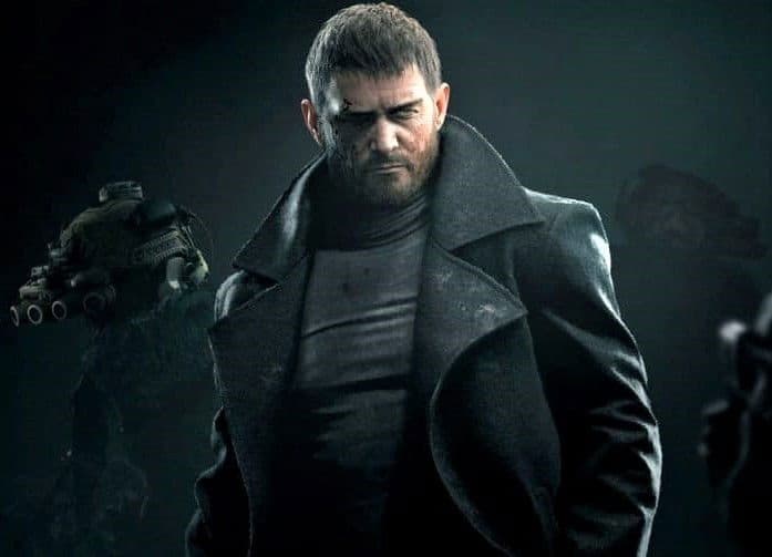 Thumbnail of Chris Redfield