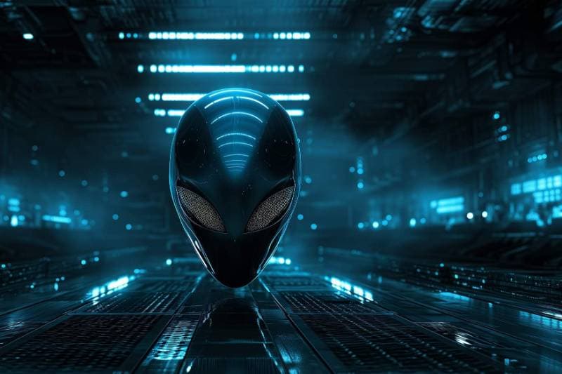 Thumbnail of The Alien Network 