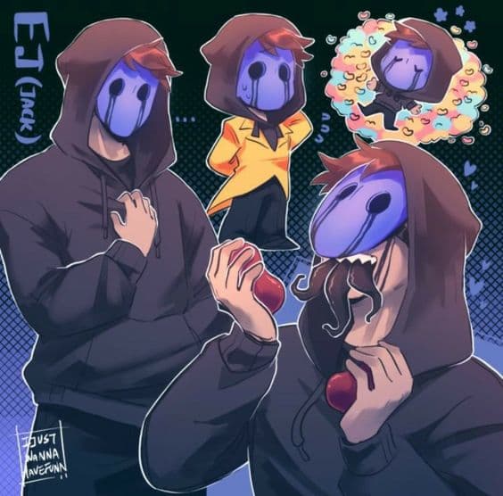 Thumbnail of Безглазый Джек
