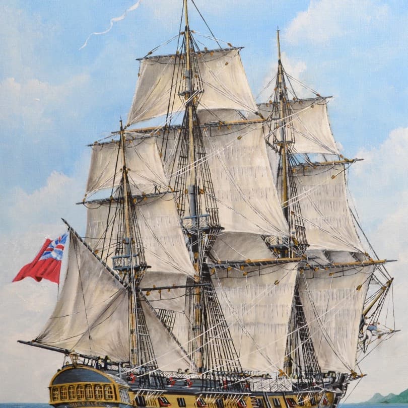 Thumbnail of HMS сюрприз