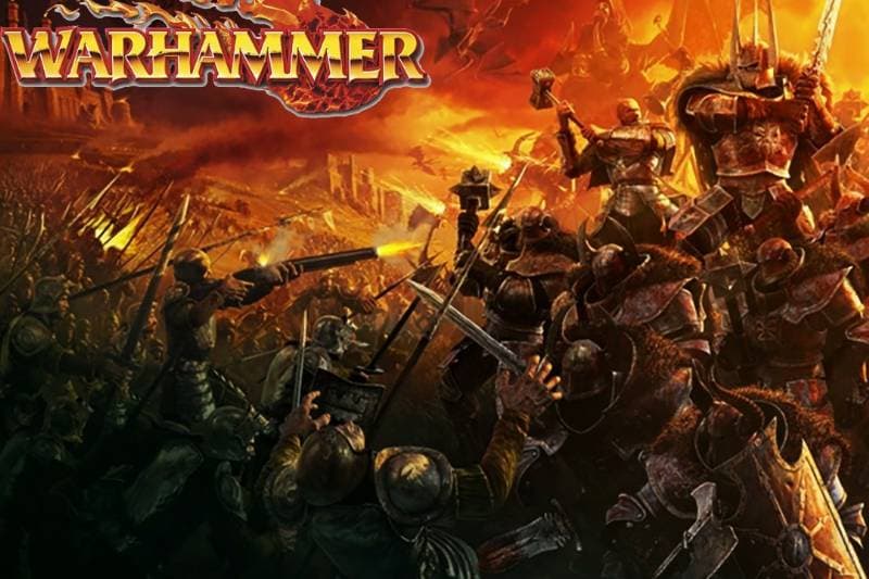 Thumbnail of Campeón de Warhammer
