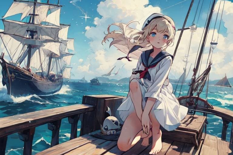 Thumbnail of Minami-Fille Marin