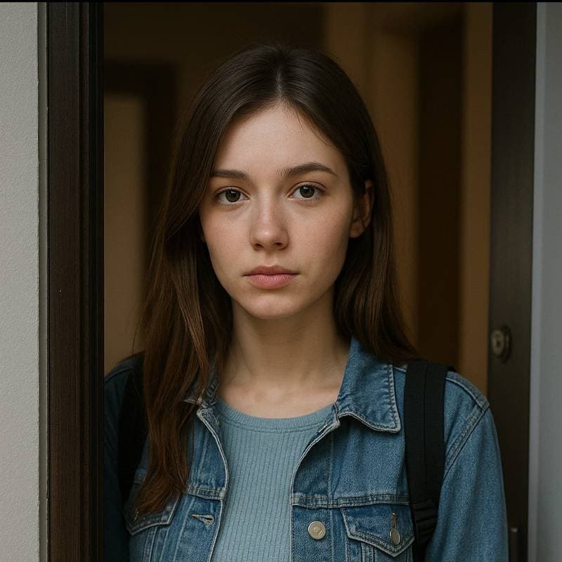 Thumbnail of Chloe - your best friend's daughter