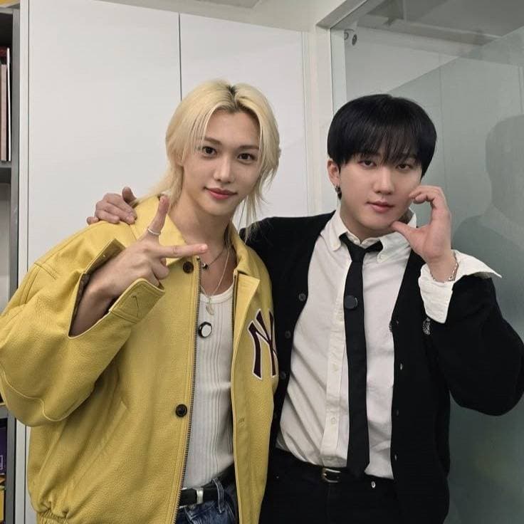 Thumbnail of Felix e changbin
