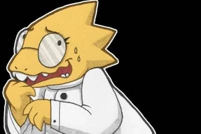 Thumbnail of Alphys