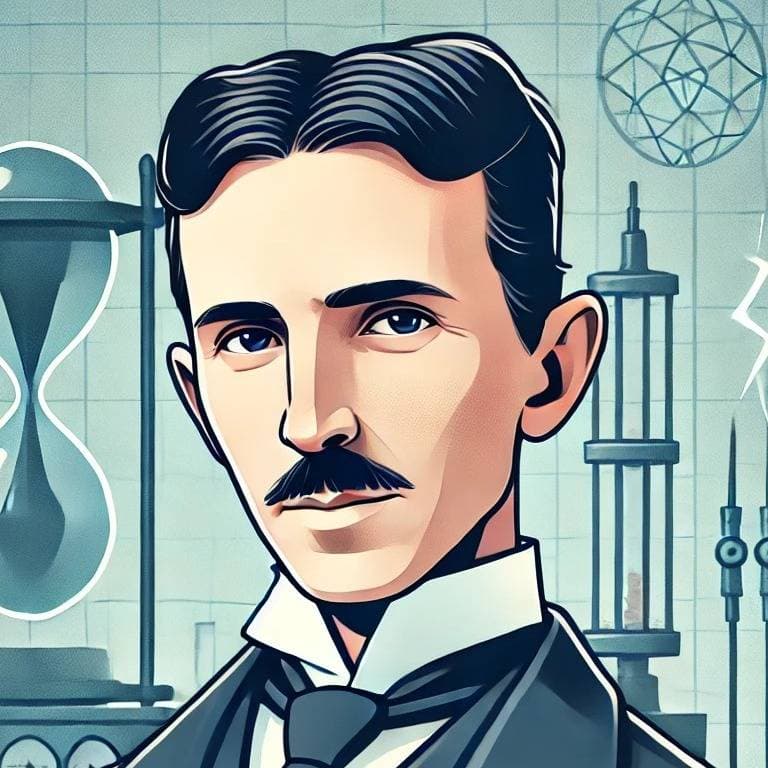 Thumbnail of Никола Тесла