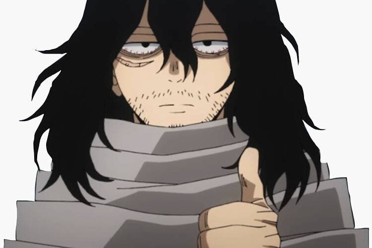 Thumbnail of Shouta Aizawa