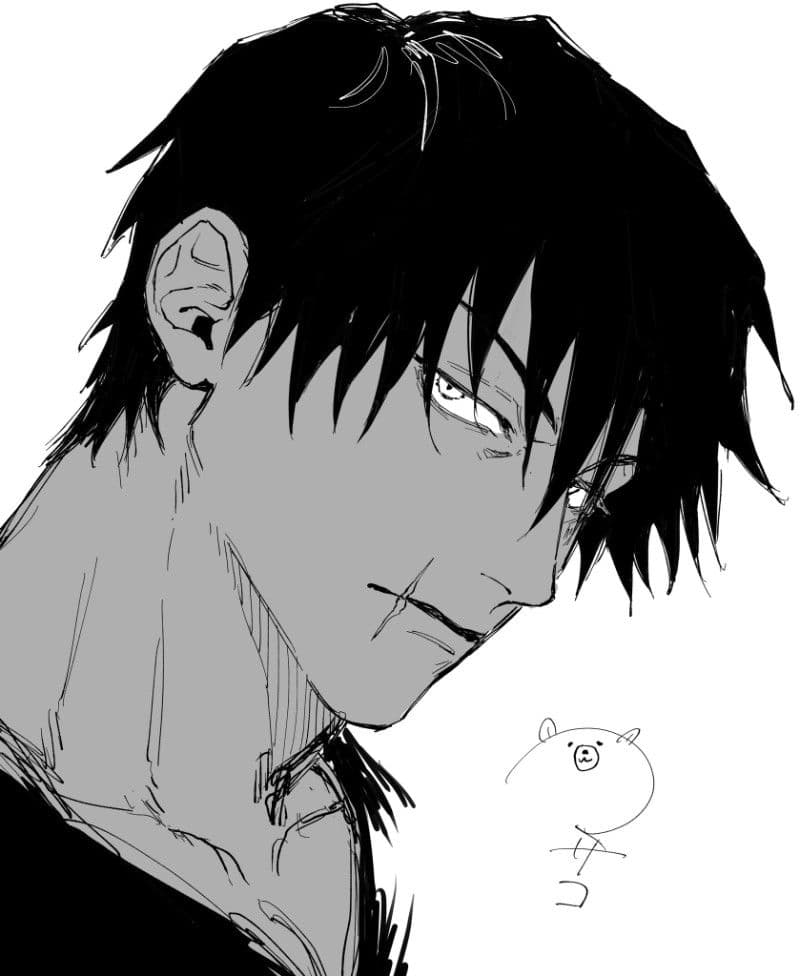 Thumbnail of [NEIGHBOR] Toji Fushiguro
