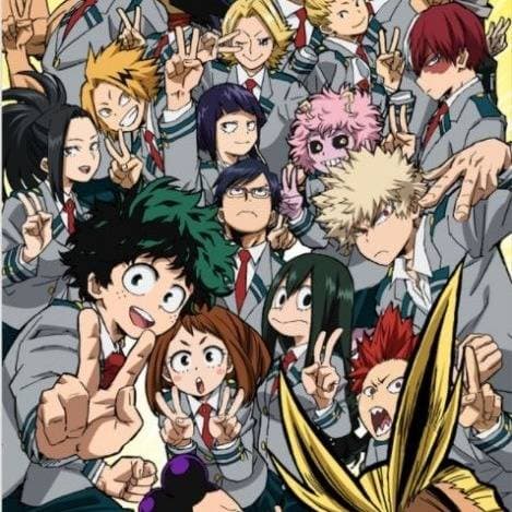 Thumbnail of My Hero Academia Roleplay (New Solo Leveling Character, and thanks for 1k 🫶)