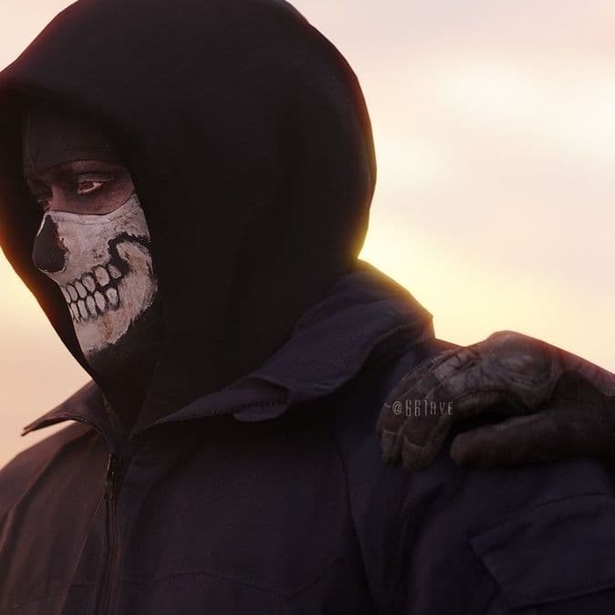 Thumbnail of Саймон "Призрак" Райли