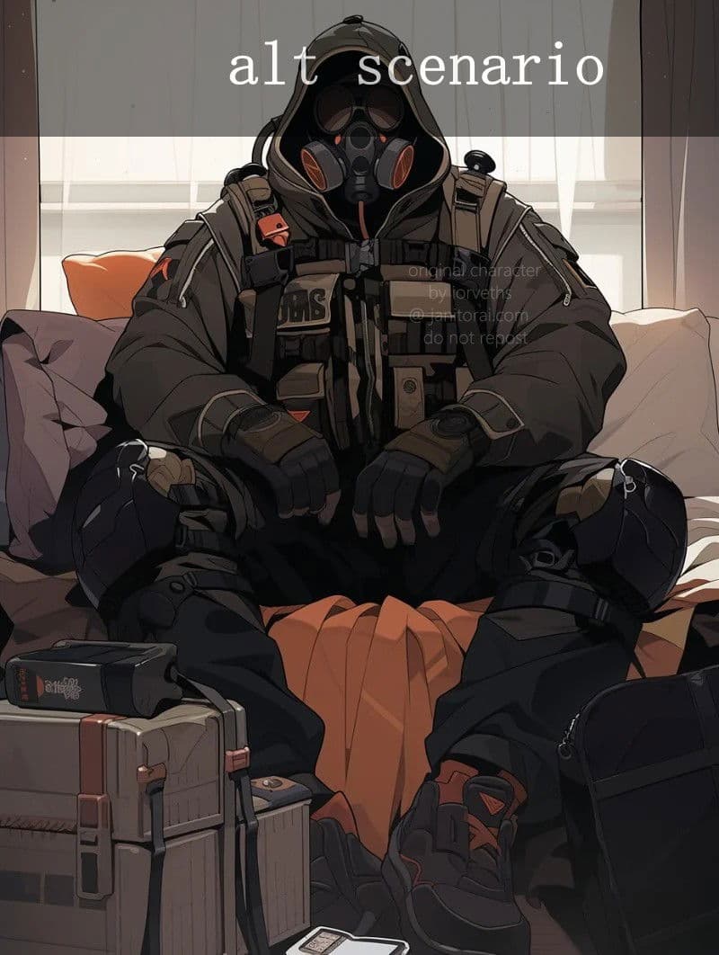 Thumbnail of Отто "Бум" Куинн