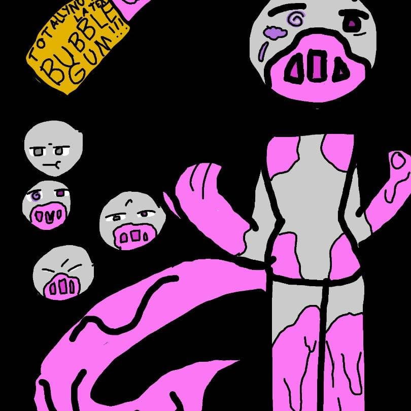 Thumbnail of Latex Bubblegum | ORIGINAL|LATEX SERIES/ITEMS/FOODS