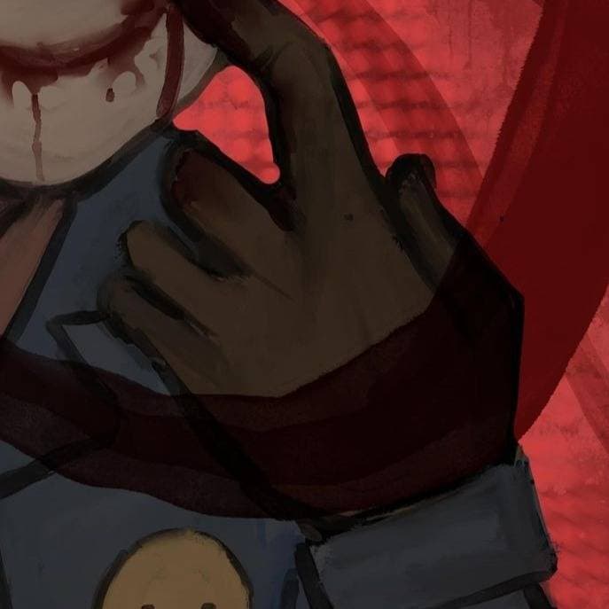 Thumbnail of 🖌️°• Кровавый художник 🩸