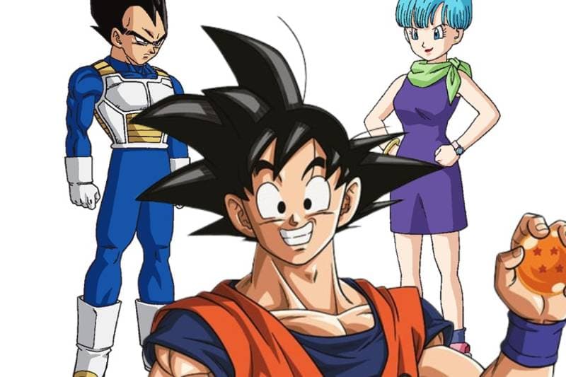 Thumbnail of 🐉Conversation with Goku, Vegeta, and Bulma🐉