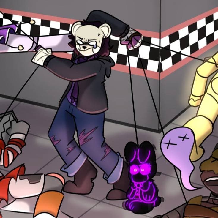 Thumbnail of Семейная ролевая игра Afton