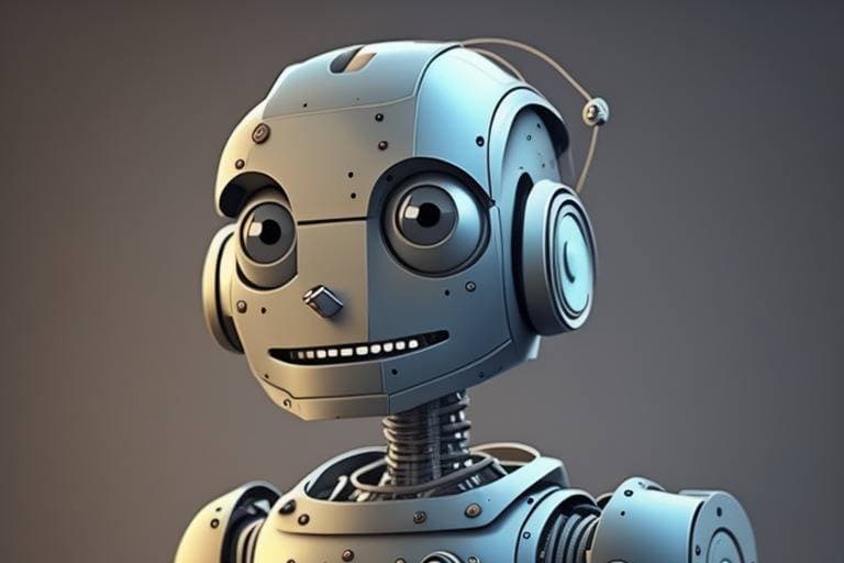 Thumbnail of GeniusBot