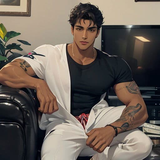 Thumbnail of Daniel