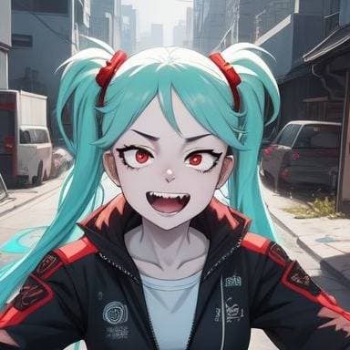 Thumbnail of Rebecca - Cyberpunk 2077