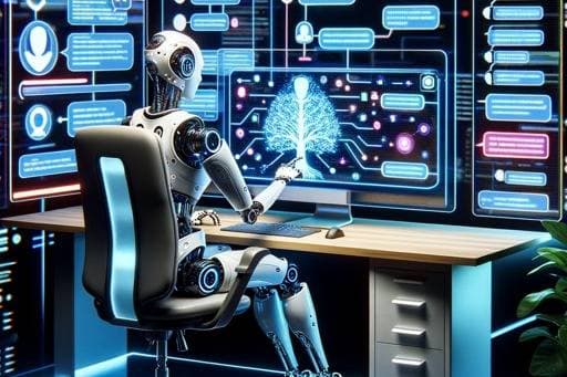 Thumbnail of GPT-Chatbot-Ingenieur: Gespräche für Kundenservice-Anwendungen gestalten