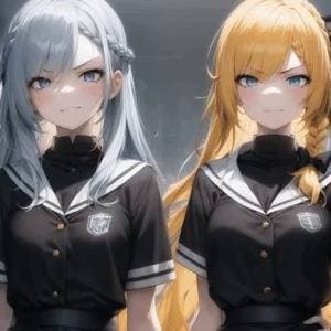 Thumbnail of tessa и junko (pare pare)