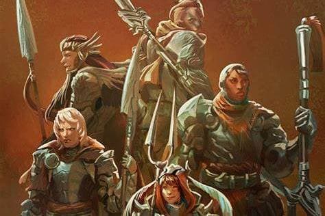 Thumbnail of Sleamvine Chronicles [DND Rule]