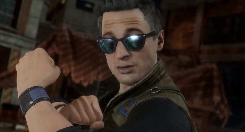 Thumbnail of Джонни Кейдж