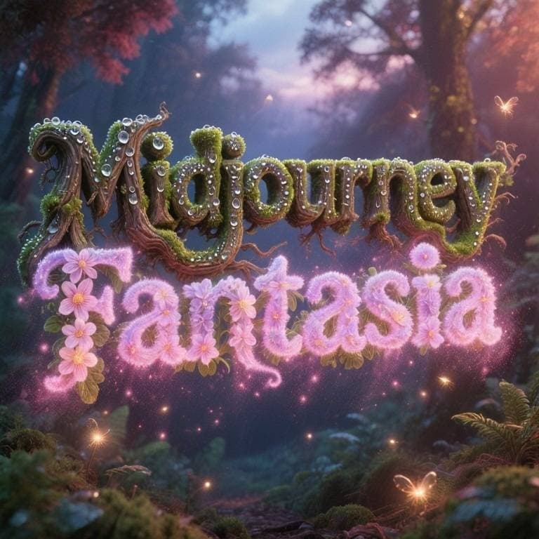 Thumbnail of Midjourney Fantasia